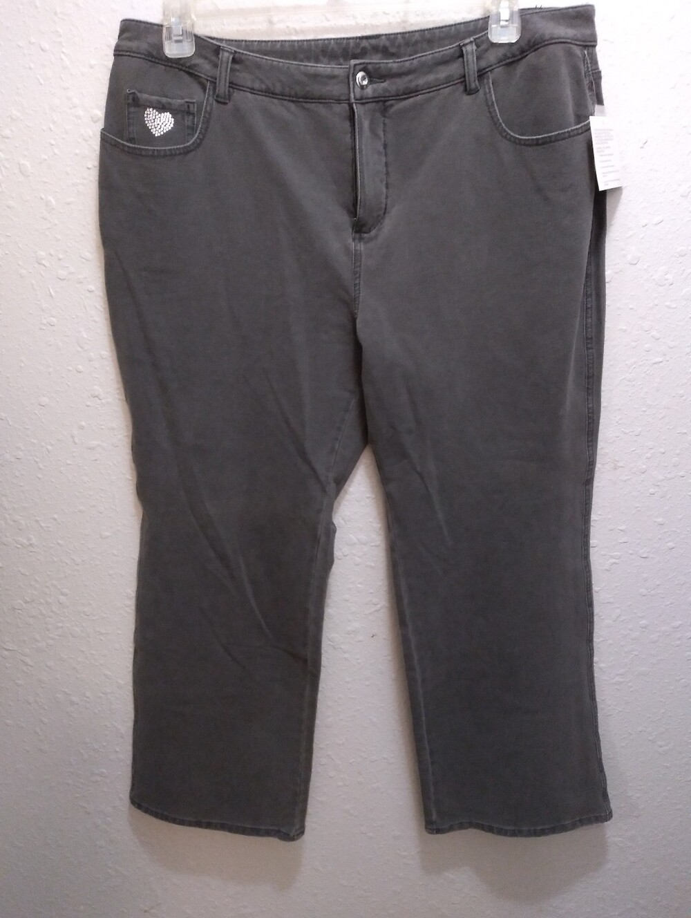 Quacker Factory Dream Jeans